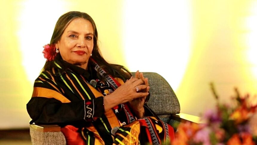 Shabana Azmi
