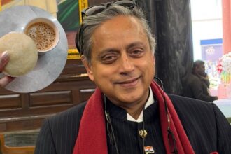 Shashi tharoor
