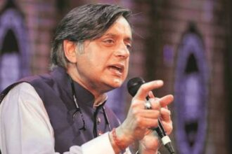 Congress leader Shashi Tharoor questioned why examination systems in other countries were able to conduct tests fairly while Indian authorities continued to face allegations of leaks and irregularities. (File)