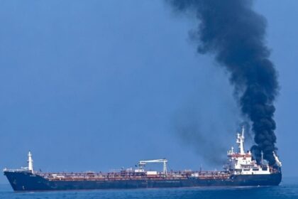 India summons US diplomat second time in 2 days over strike on tanker
