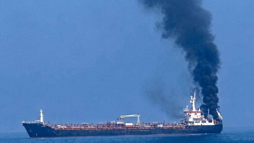 India summons US diplomat second time in 2 days over strike on tanker