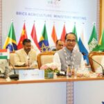 Chouhan said that the entire process involved deep discussions on Food security and nutritious diets for the world and BRICS countries