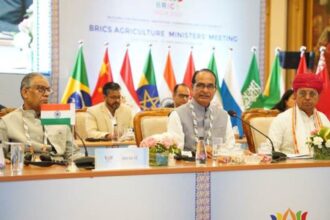 Chouhan said that the entire process involved deep discussions on Food security and nutritious diets for the world and BRICS countries