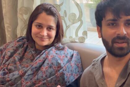 Shoaib Ibrahim Dipika Kakar