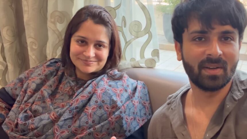 Shoaib Ibrahim Dipika Kakar