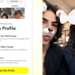 Snapchat is introducing friends-only profiles for users under 16. (Image: Snap Newsroom)