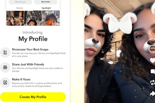 Snapchat is introducing friends-only profiles for users under 16. (Image: Snap Newsroom)