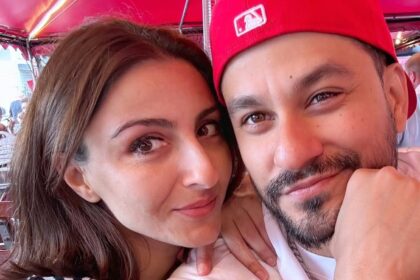 Soha Ali Khan on her first date with Kunal Kemmu