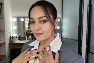 Sonakshi Sinha makeup