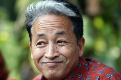 sonam wangchuk