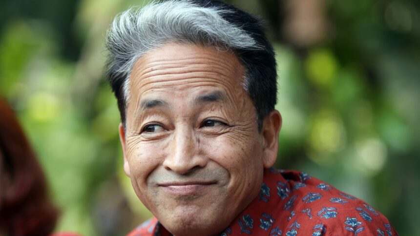 sonam wangchuk
