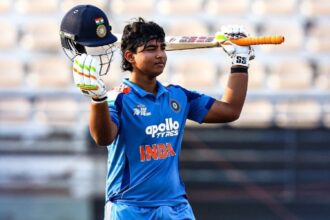Tri Nation A Series 2026 Schedule: (BCCI/X)