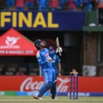 Vaibhav Sooryavanshi India U19 World Cup