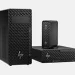 HP noted that a large majority of enterprise PCs currently run Windows, creating demand for AI systems that can integrate into existing workflows and IT infrastructure. (Image: HP)
