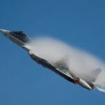 Sukhoi Su-57 jet fighter performs during International military-technical forum "Army-2020" at Kubinka airbase in Moscow Region, Russia August 25, 2020. REUTERS