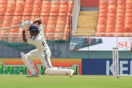 Sai sudharsan IND vs AFG