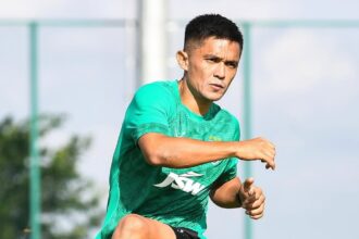 sunil chhetri shares his sleep superpower