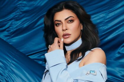 Sushmita Sen on being thin vs fit