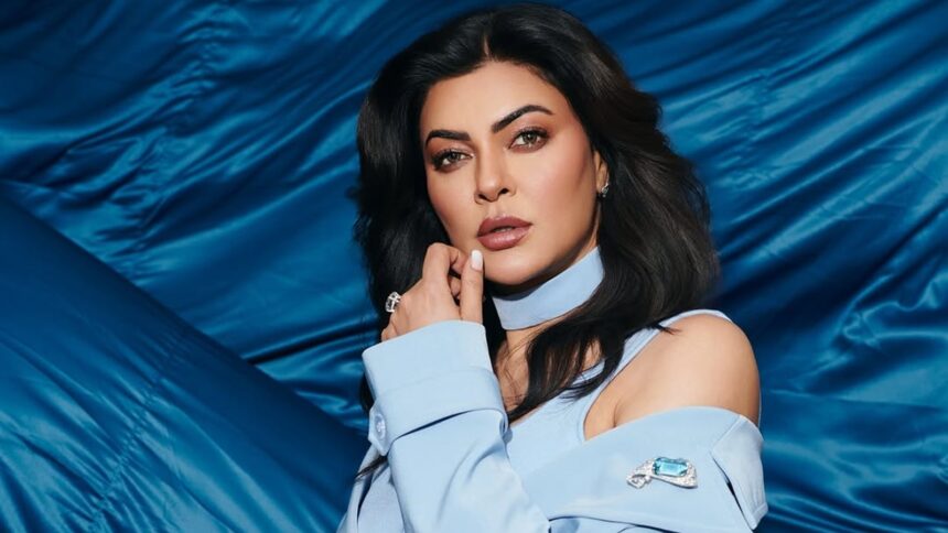 Sushmita Sen on being thin vs fit