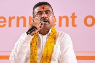 bjp Bengal Government, Suvendu Adhikari, west Bengal Government, Bengal Government, Suvendu shifts Tajpur deep-sea port plan to Dadanpatrabar, Kolkata news, WEst Bengal news, Indian express, current affairs