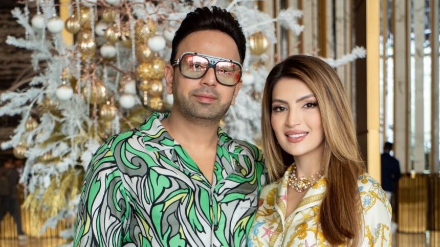 Tabinda Sanpal Desi Bling Netflix