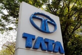 Stock of Tata Motors Passenger Vehicles settled about 8.3% lower at  ₹361.05 on the BSE on Wednesday.