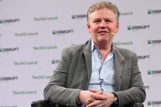 Matthew Prince, CEO and co-founder of Cloudflare.