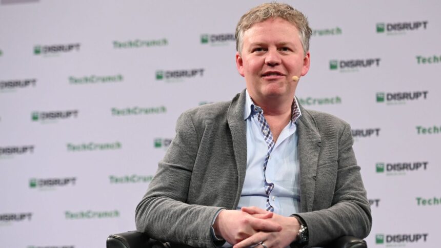 Matthew Prince, CEO and co-founder of Cloudflare.