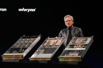 Jensen Huang