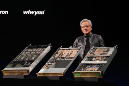 Jensen Huang