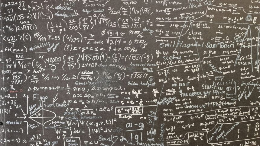 mathematics