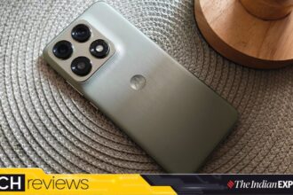Motorola Edge 70 Pro