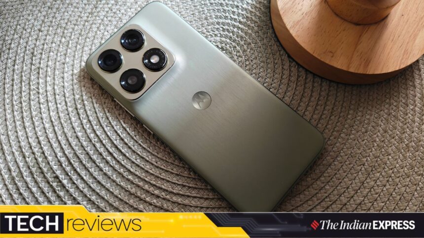 Motorola Edge 70 Pro