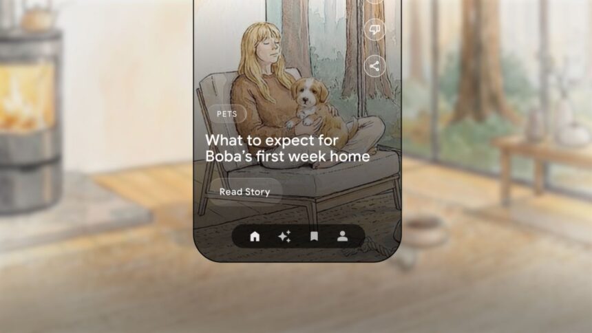 Google Dreambeans