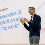 Sundar Pichai Google