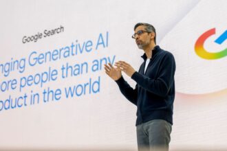 Sundar Pichai Google