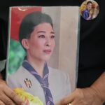 thai princess death