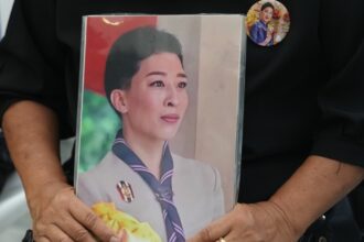 thai princess death
