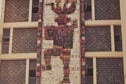 Shastri Bhawan to be razed, Satish Gujral murals to find new home