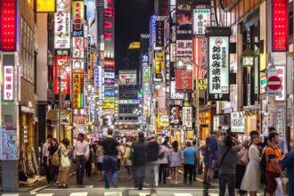Tokyo