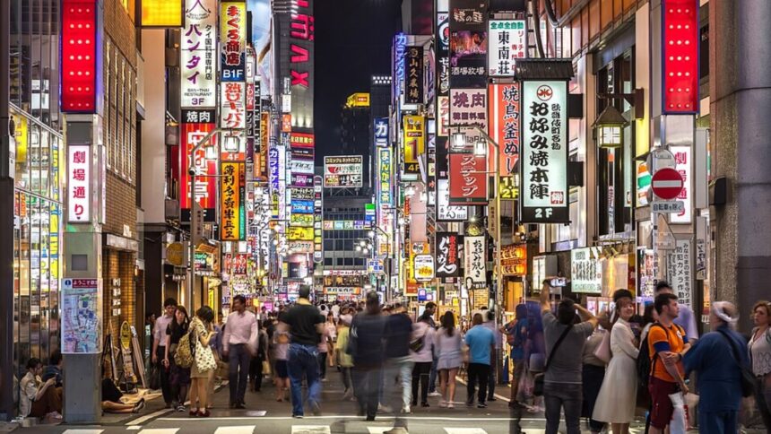 Tokyo