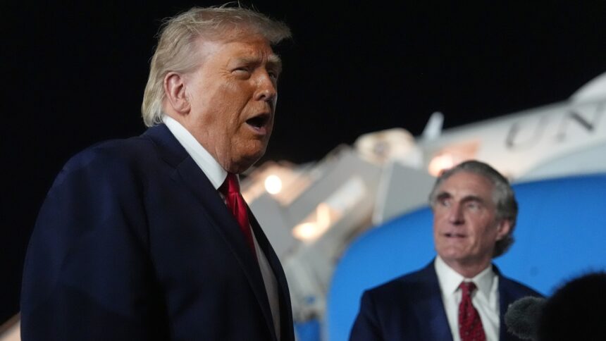 us iran war, trump