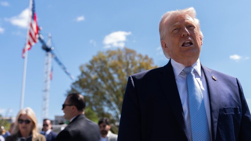 US President Donald Trump. (File Photo)