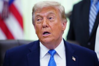 trump on iran war