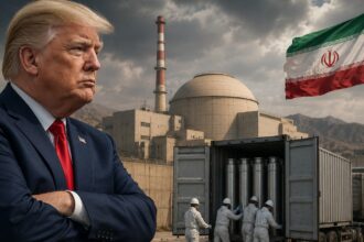 trump on iran uranium