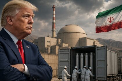 trump on iran uranium