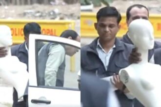 Twisha Sharma death case investigation has entered a crucial phase, with the CBI set to recreate the actor’s final moments at her matrimonial home using an 80-kg dummy to verify statements, forensic findings and the sequence of events described by the accused.