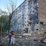 ⁠Five people were killed, and ⁠fourteen were injured in attacks on Ukraine's ​southeastern Zaporizhzhia ​region early Monday.