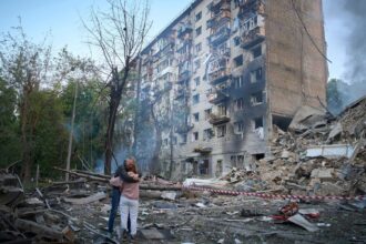 ⁠Five people were killed, and ⁠fourteen were injured in attacks on Ukraine's ​southeastern Zaporizhzhia ​region early Monday.
