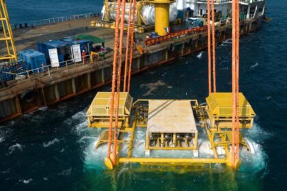 China's underwater data centre